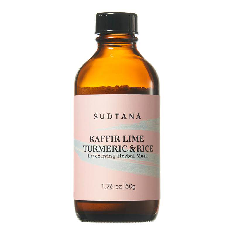 清洁面部提亮涂抹面膜sudtana