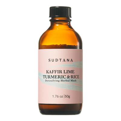 清洁面部提亮涂抹面膜sudtana