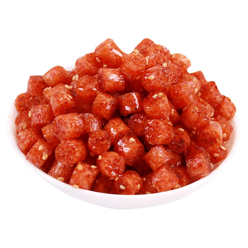 湖南特产辣条香油条怀旧小吃零食