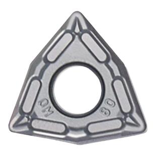 桃形数控刀片WNMG080404-MQ 0408-MQ 不锈钢钛高温合金精车强断削