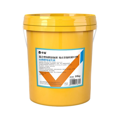 华畜山楂酵母粉益生菌兽用健胃