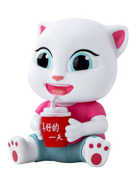 送礼佳品！正版安吉拉存钱罐