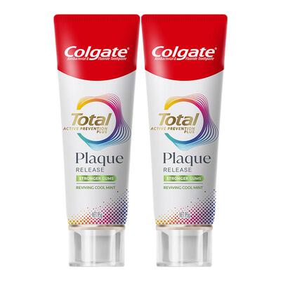 高露洁totalUber全效护龈牙膏