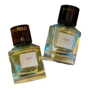 trudon香水绿意双生苇汐vixi香水Absolu李泰容同款灼金45试香小样