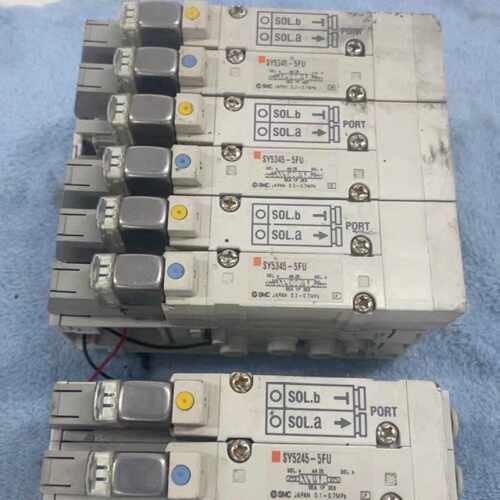 【议价-可维修】  电磁阀 SY5345-5FU /均有货