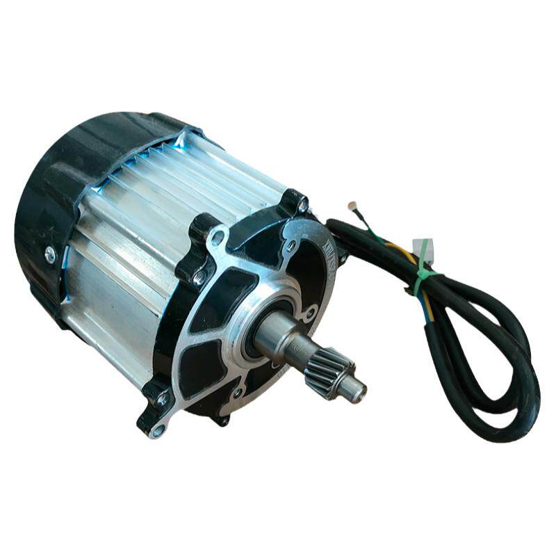 电动手推车无刷电机48V800W