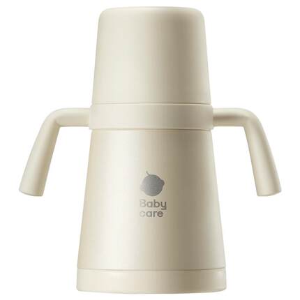 babycare小月龄保温吸管