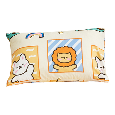 定做儿童卡通全棉枕套