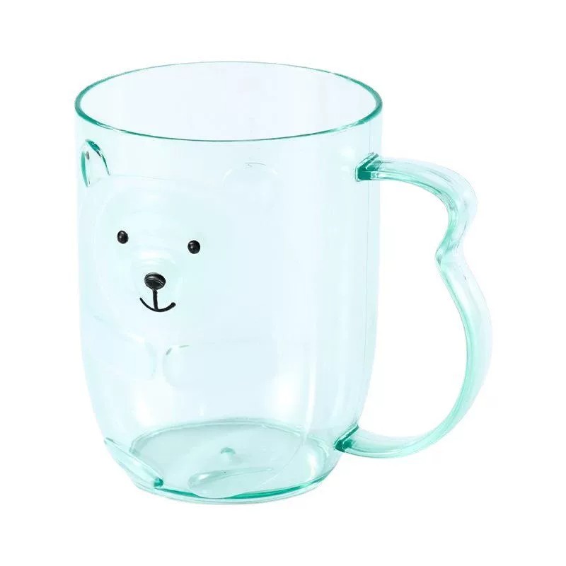 洗漱杯塑料宿舍牙缸情侣牙刷杯