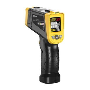 人民电器油温枪商用红外线测温仪测温枪工业厨房手持式温度检测器