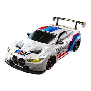 四驱RC漂移遥控汽车宝马M4GT3赛车模型儿童男孩玩具礼物2026新款