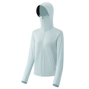 蕉下凉感防晒衣女款冰丝防紫外线户外宽松外套夏防晒服透气皮肤衣