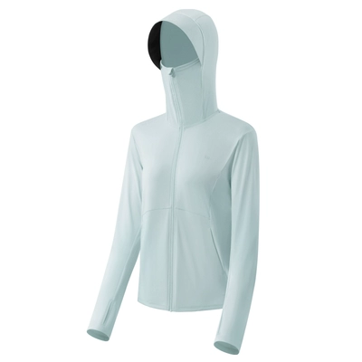 蕉下凉感女士宽松防晒衣