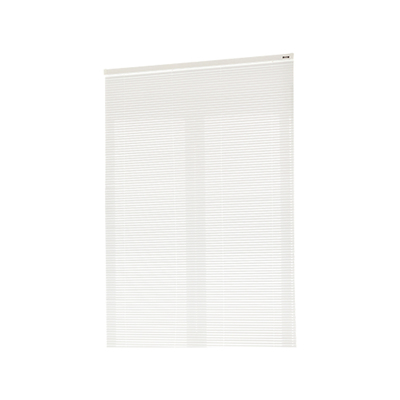 科创者电动铝百叶免打孔安装