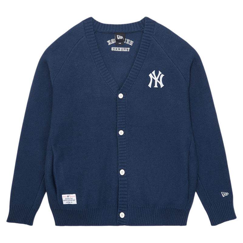 NewEra纽亦华针织毛衣外套