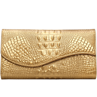 手包女2025新款时尚多功能手抓包百搭大容量气质链条小包宴会潮包