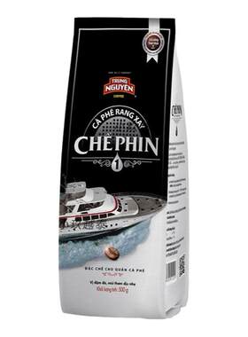 越南中原滴漏咖啡粉CHE PHIN 1 2 3 4 5号原装正品手冲咖啡500g