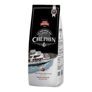 越南中原滴漏咖啡粉CHE PHIN 1 2 3 4 5号原装正品手冲咖啡500g