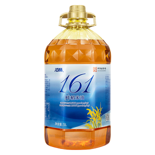 【U先】光明海狮鲜161稻米油400ml家用食用油高谷维素中华老字号
