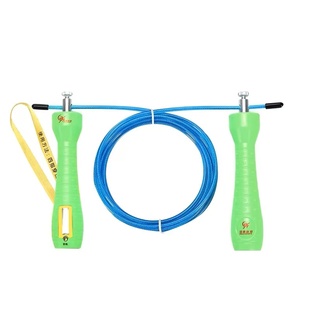 正品培林体育中考专用跳绳计数智能A款B款钢丝中学生初中生体考