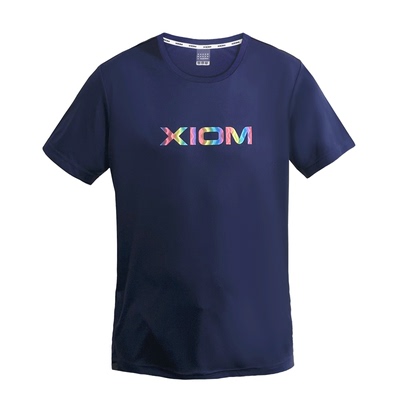 victas乒乓球短袖乒乓球衣服圆领T恤衫休闲运动服速干透气正品