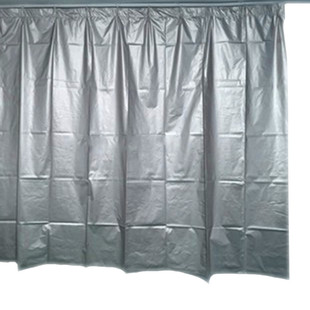 加厚全遮光窗帘成品遮阳帘卧室避光窗帘定制隔热防晒阳台飘窗防水