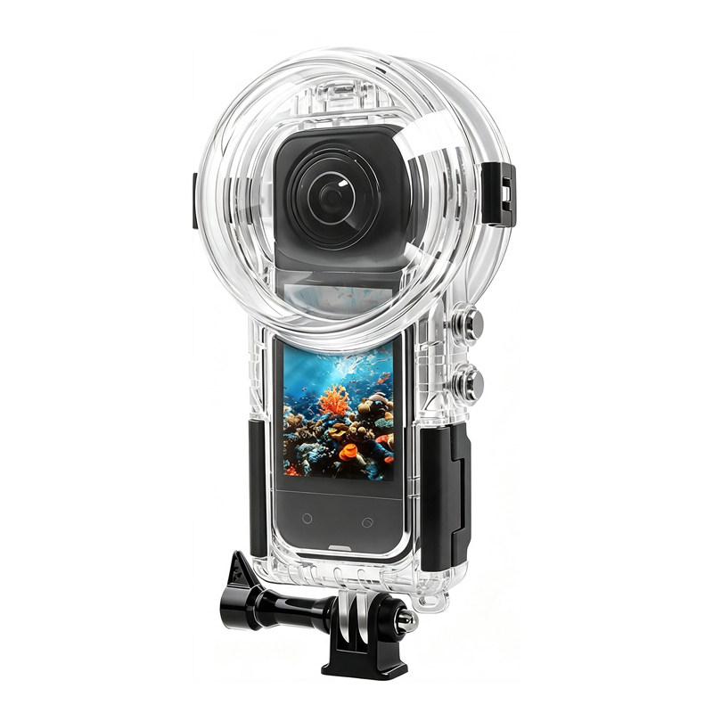 适用于insta360X5水下60米潜水壳