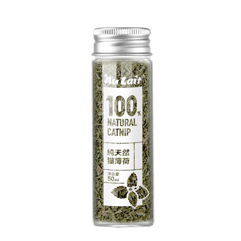 奥蕾高纯度可食用猫薄荷粉