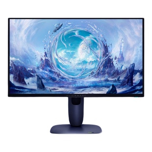 ALIENWARE外星人26.7英寸4KOLED240hz电竞游戏显示屏AW2725Q