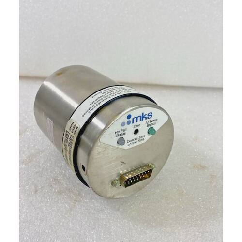 MKS 627D11TDC2P RANGE BARATRON CAPACITANCE MANOMETER 1.333 K