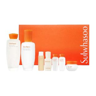 【下拉享秒杀优惠价】雪花秀新版滋盈水乳