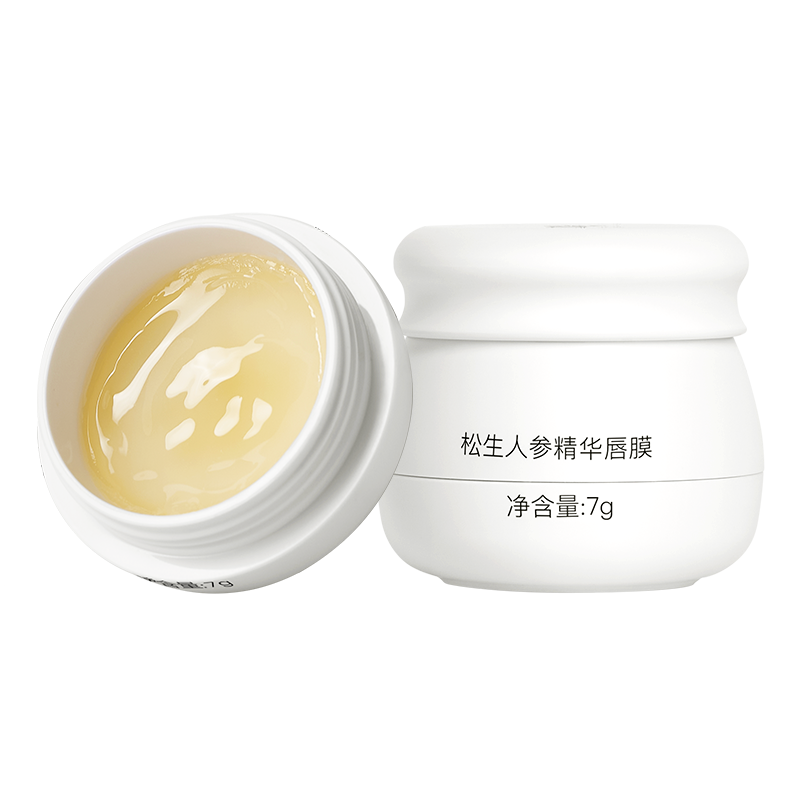 松生人参精华紧致抗皱唇膜7g大唇膜
