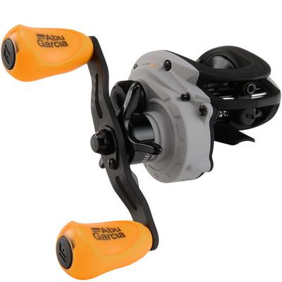 Abugarcia阿布乔丹李水滴轮