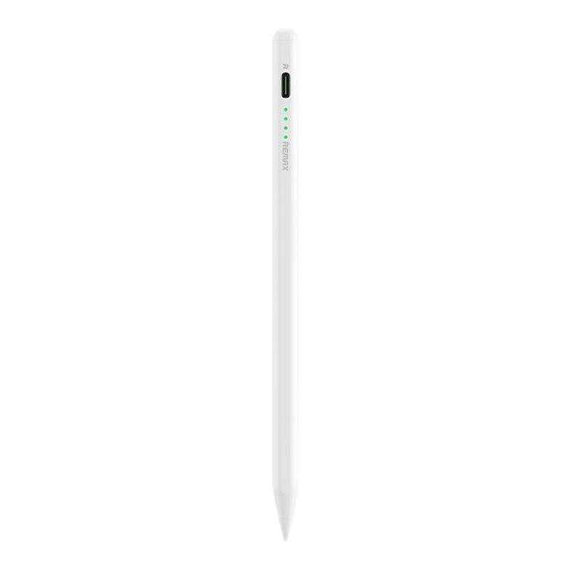 REMAX睿量iPad电容笔双系统适用苹果华为安卓pencil防误触平板笔
