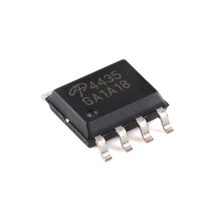 原装正品 AO4435 SOIC-8 P沟道 -30V/-10.5A贴片MOSFET(场效应管)