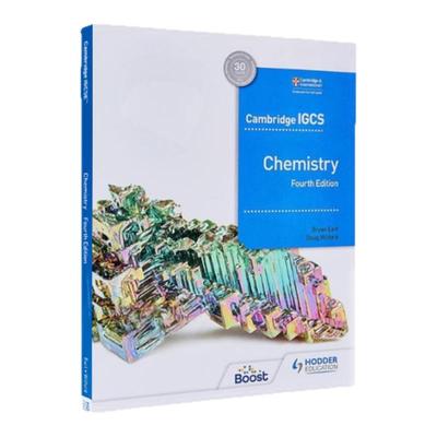 剑桥IGCSE化学第四版