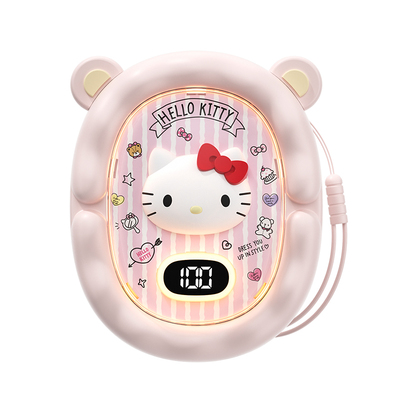 三丽鸥hellokitty暖手宝，圣诞节