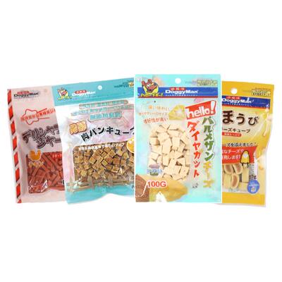 训练奖励零食多格漫奶酪通用