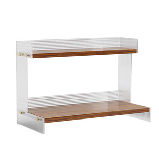 杯架置物架桌面杯子收纳架子餐桌台面茶杯咖啡杯水杯茶具放置架子