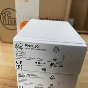 议价全新IFM PN3092   PN3093 PE2093 PE2094 PE2096压力传感器现