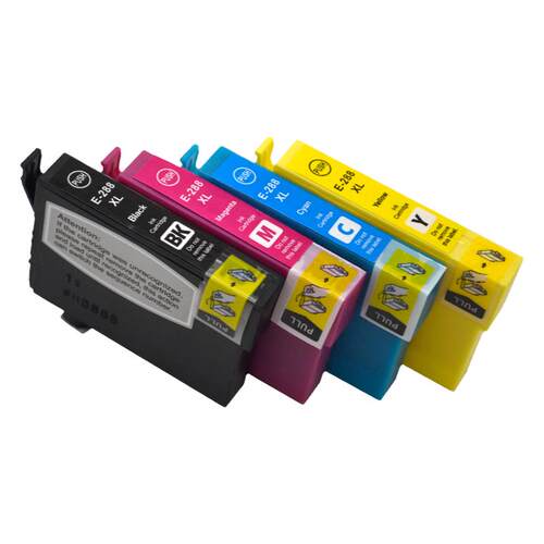 DAT适用爱普生XP-330墨盒XP340 XP430彩色喷墨打印机墨水盒XP440 XP434一体机油墨盒EPSON T2881XL墨盒T288XL