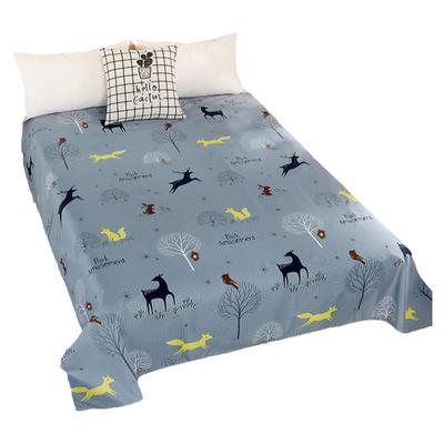 防水防尘盖布防猫尿床罩铺大遮挡布家具灰尘罩宠物婴儿隔尿垫床单