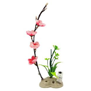 酒店餐厅菜品小摆件假花刺身盘饰点缀明档摆盘装饰冷菜果盘装饰花