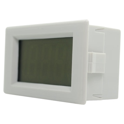 液晶数字交流电流表D85-240T数显背光带后盖 替85L17指针AC电流表