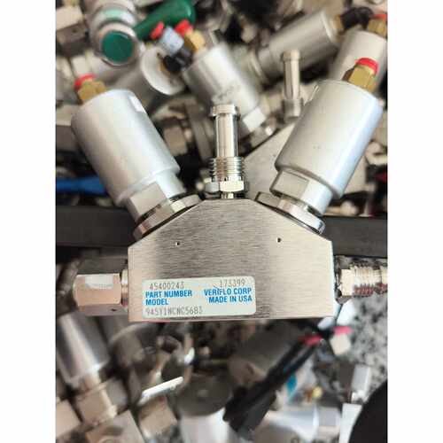 询美国原装VERIFLO三通隔膜阀型号945Y1NCNC5