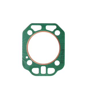 常柴常发金冠亚美科单缸柴油机防冲不破汽缸垫防冲缸床原厂配