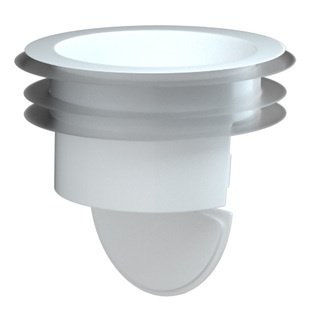 秘浴地漏内芯防臭器特小号25mm防反味神器厕所淋浴下水口管道通用