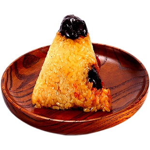 青塘粽子山西临县特产纯手工新鲜低脂大黄糯米八宝北方蜜枣甜端午