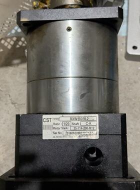 【请询价】CST精密行星减速机，型号RXW180BL2，速比1/20，