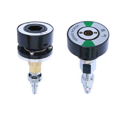 国标德标气体转换接头